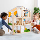 Modern Home Dollhouse