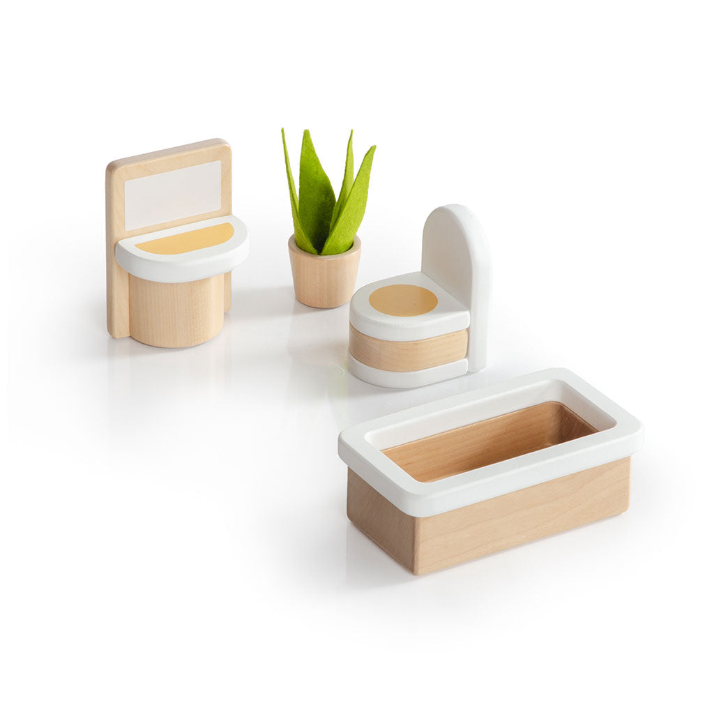 Modern Home Dollhouse Furniture Set