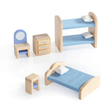 Modern Home Dollhouse Furniture Set