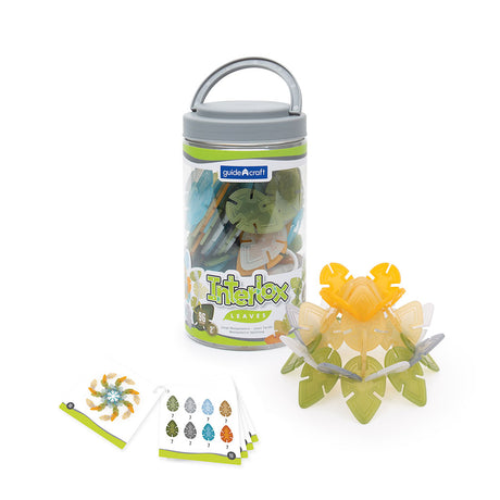 Interlox Leaves 96pc Set