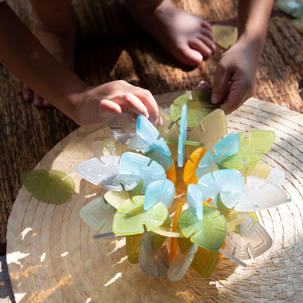 Interlox Leaves 96pc Set