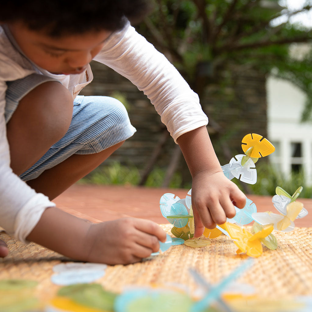 Interlox Leaves 96pc Set