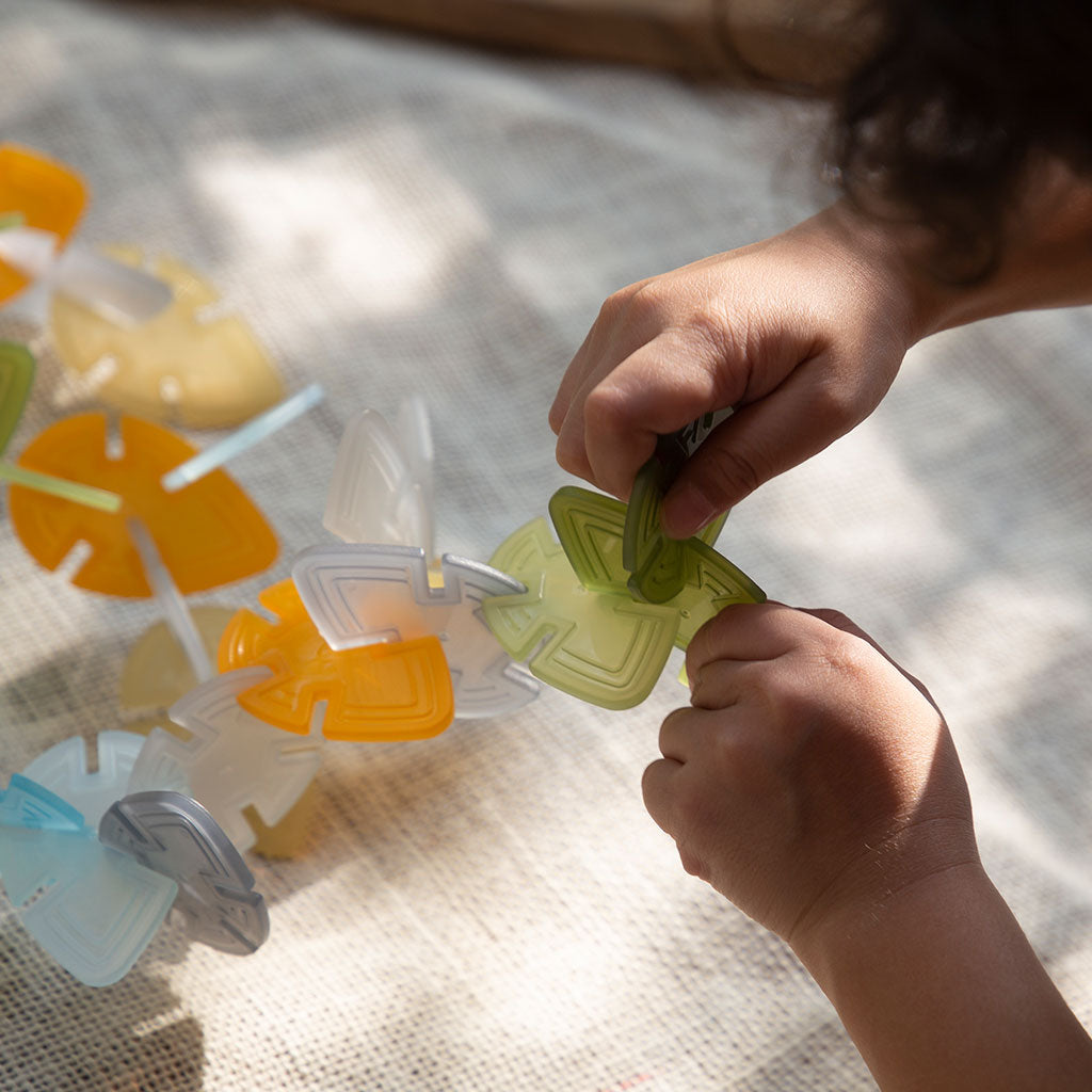 Interlox Leaves 96pc Set