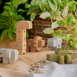 Snap Block Animals 33pc Set