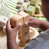 Snap Block Animals 33pc Set