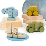 Snap Block Vehicles 32pc Set