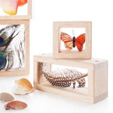 Treasure Blocks - Clear - Educating Kids