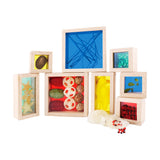 Treasure Blocks - Coloured