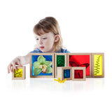 Treasure Blocks - Coloured