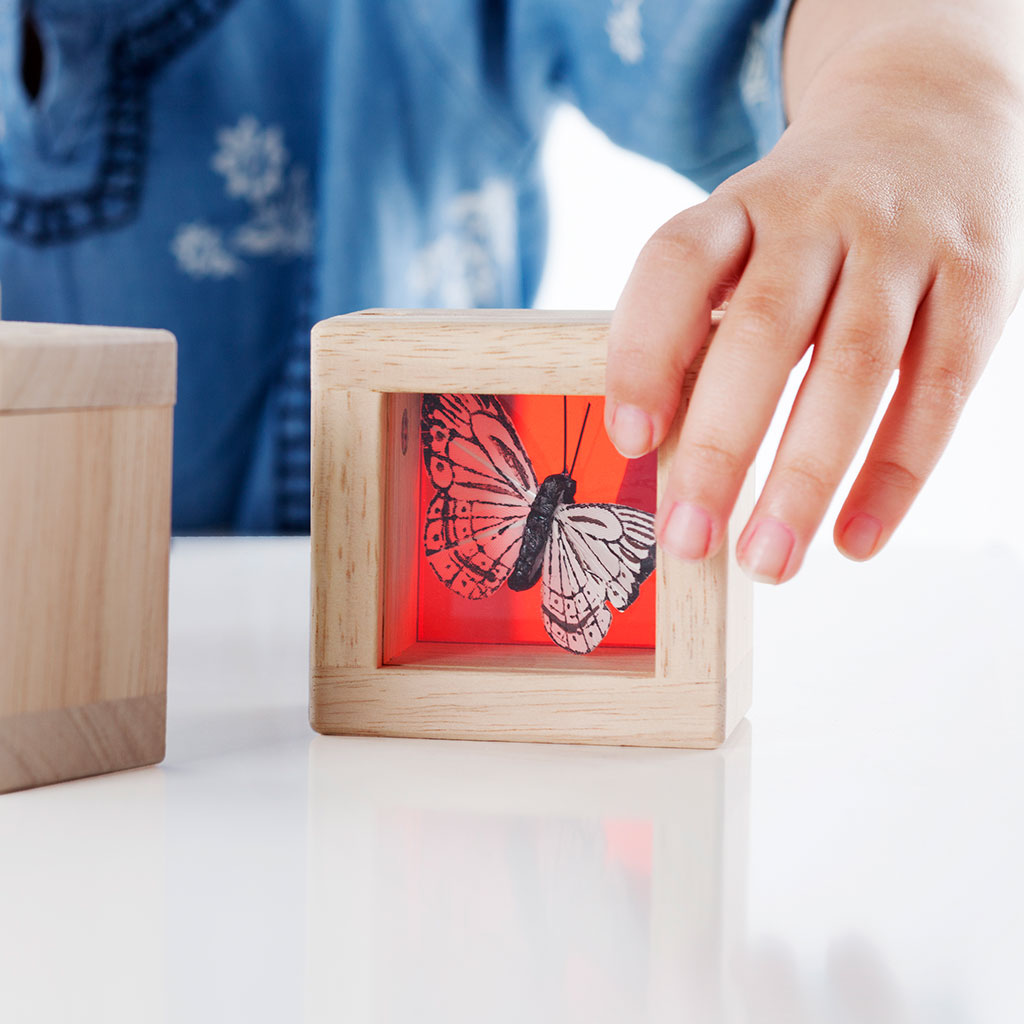 Treasure Blocks - Coloured