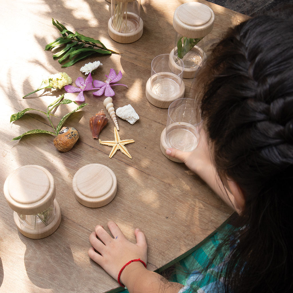 Treasure Tubes - Clear