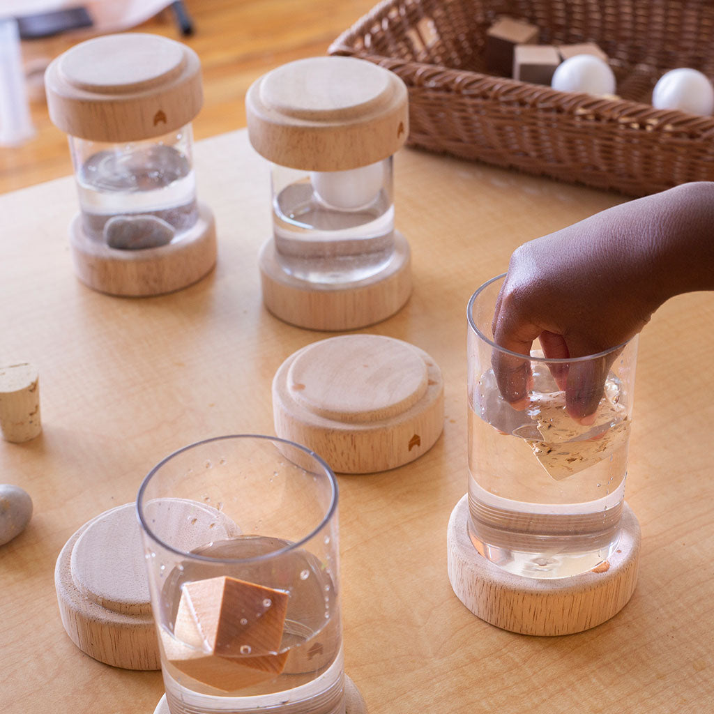 Treasure Tubes - Clear