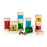 Treasure Tubes - Coloured