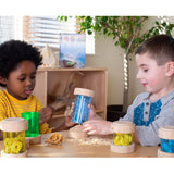 Treasure Tubes - Coloured