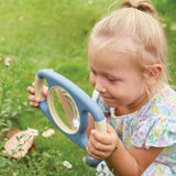 All-Weather Two-Handed Magnifier - Set of 2 - Educating Kids