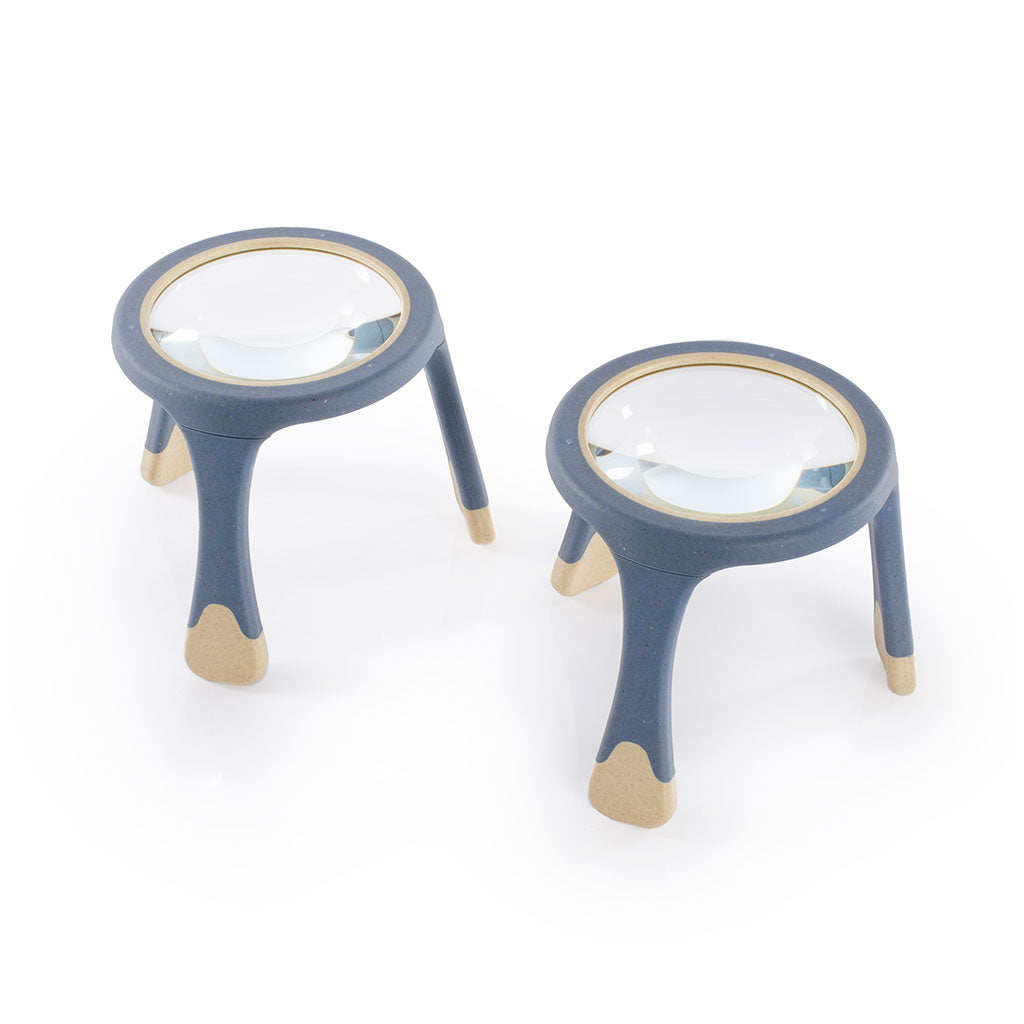 All-Weather Tabletop Magnifier - Set of 2