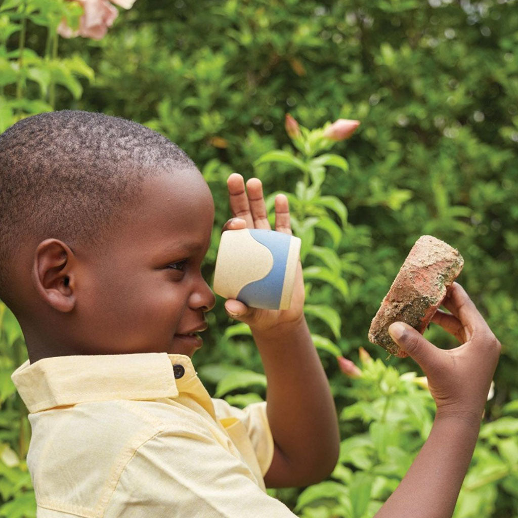 All-Weather Kaleidoscope Loops - Set of 4