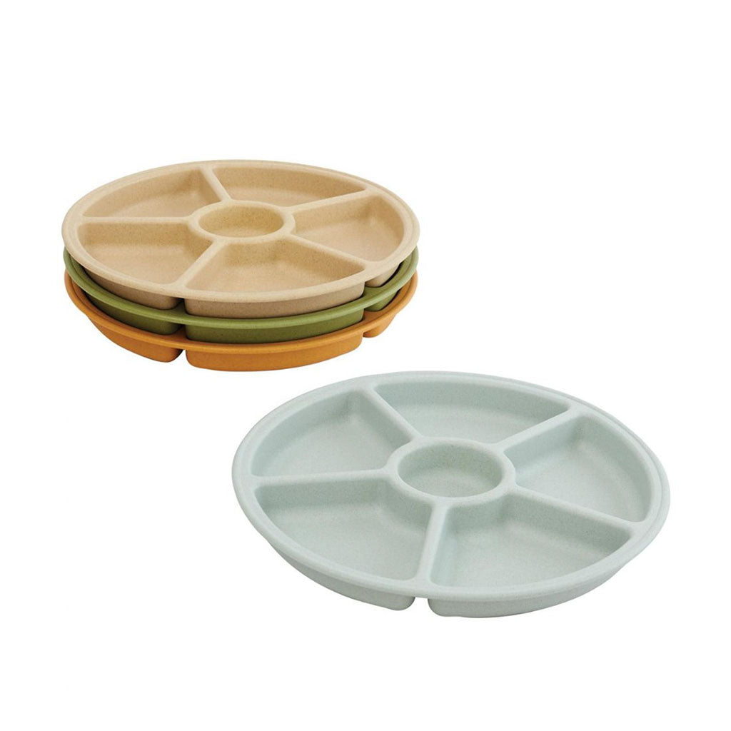 Loose Parts Sorting Trays - Set of 4 - Earth