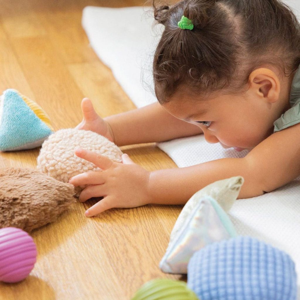 Texture Time Toddler Loose Parts STEM Kit