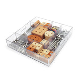 Random Robots Loose Parts STEM Kit - Educating Kids