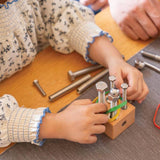 Random Robots Loose Parts STEM Kit - Educating Kids
