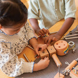 Random Robots Loose Parts STEM Kit - Educating Kids