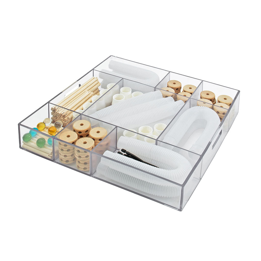 Inclined to Exploration Loose Parts STEM Kit