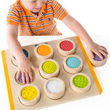 Tactile Search and Match