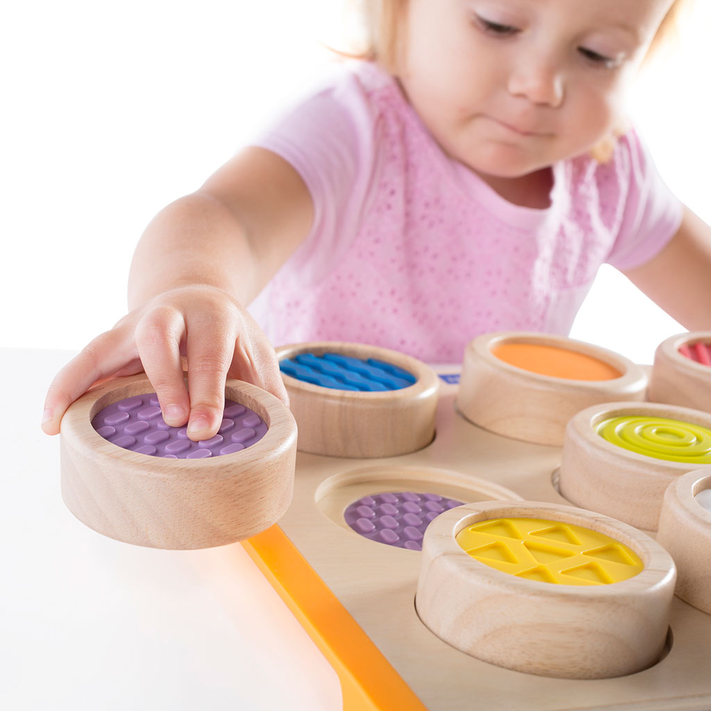 Tactile Search and Match