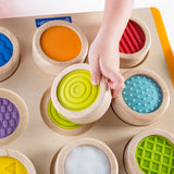 Tactile Search and Match