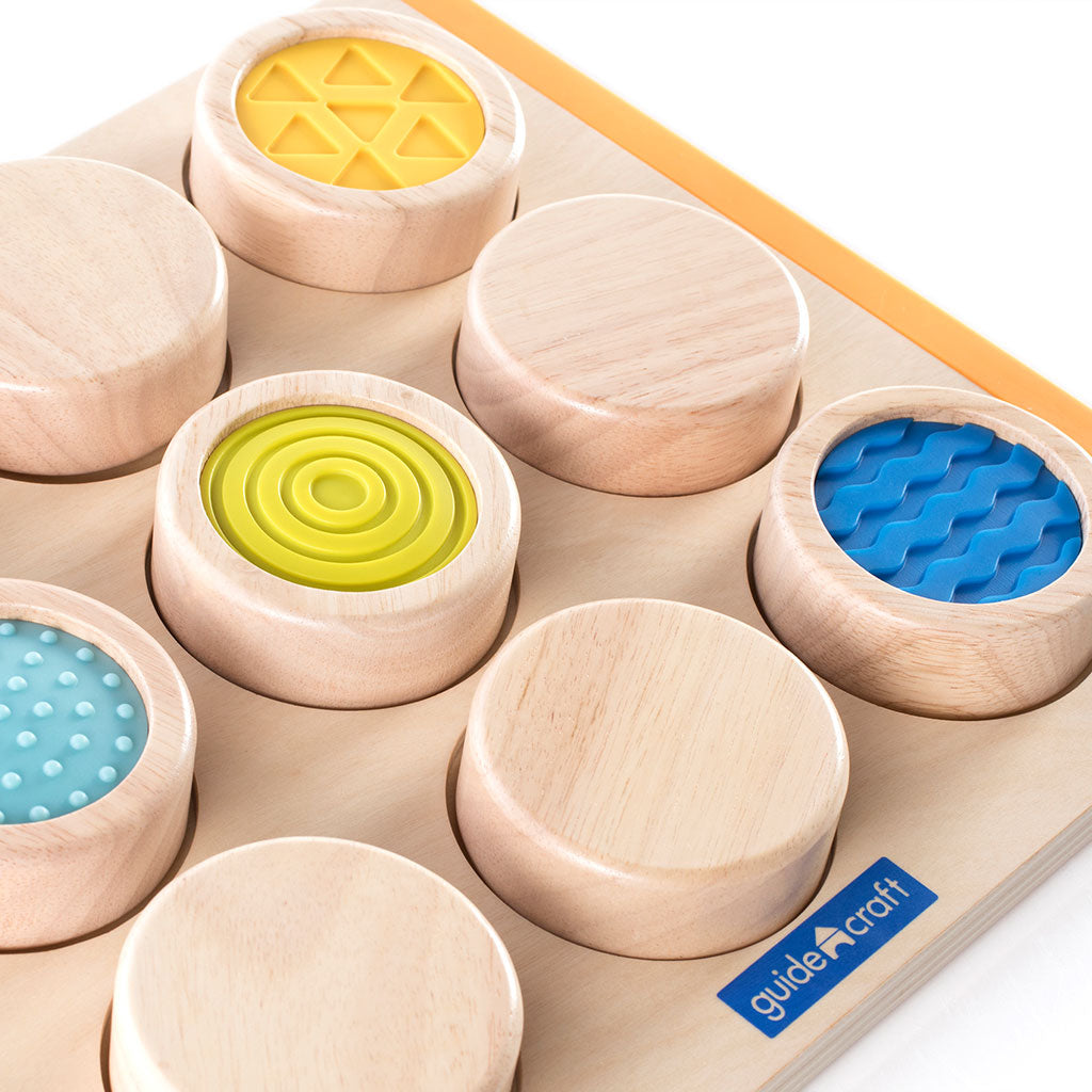 Tactile Search and Match