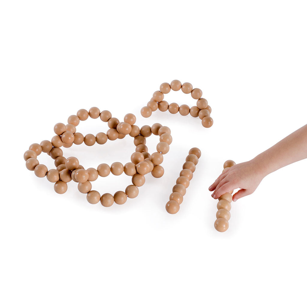 BendiBeads - Natural 12pc Set