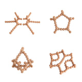 BendiBeads - Natural 12pc Set