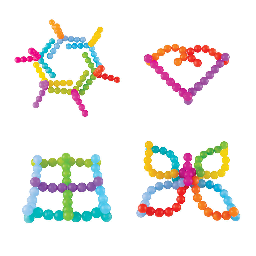 BendiBeads - Rainbow 12pc Set