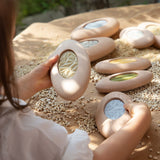 Jumbo Sensory River Stones