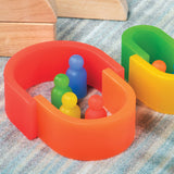 Discovery People - Rainbow 16pc Set