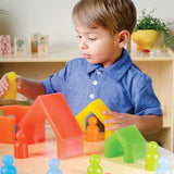 Discovery People - Rainbow 16pc Set