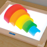 Discovery Stackers - Rainbow Arch