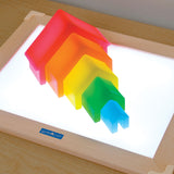 Discovery Stackers - Rainbow House