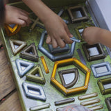 PowerClix Frames Natural - 74pc Set