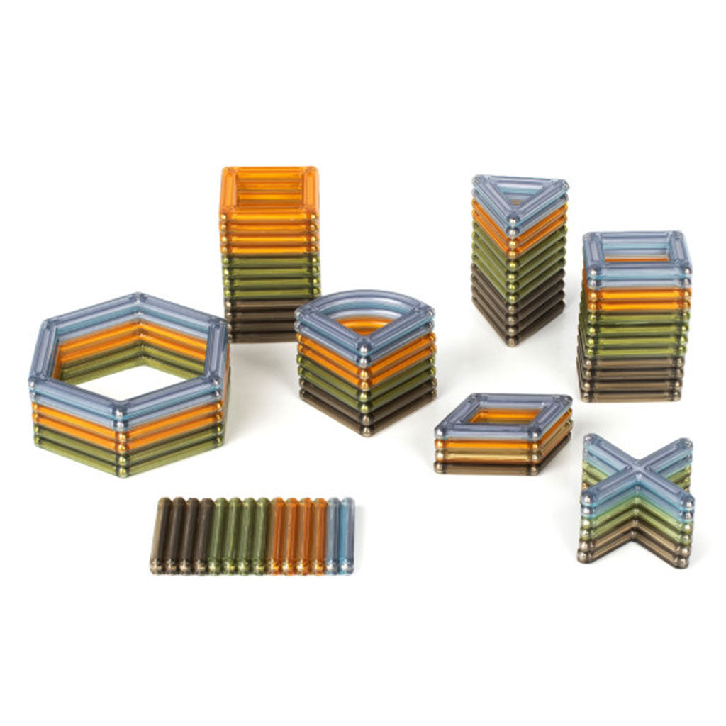 PowerClix Frames Natural - 74pc Set