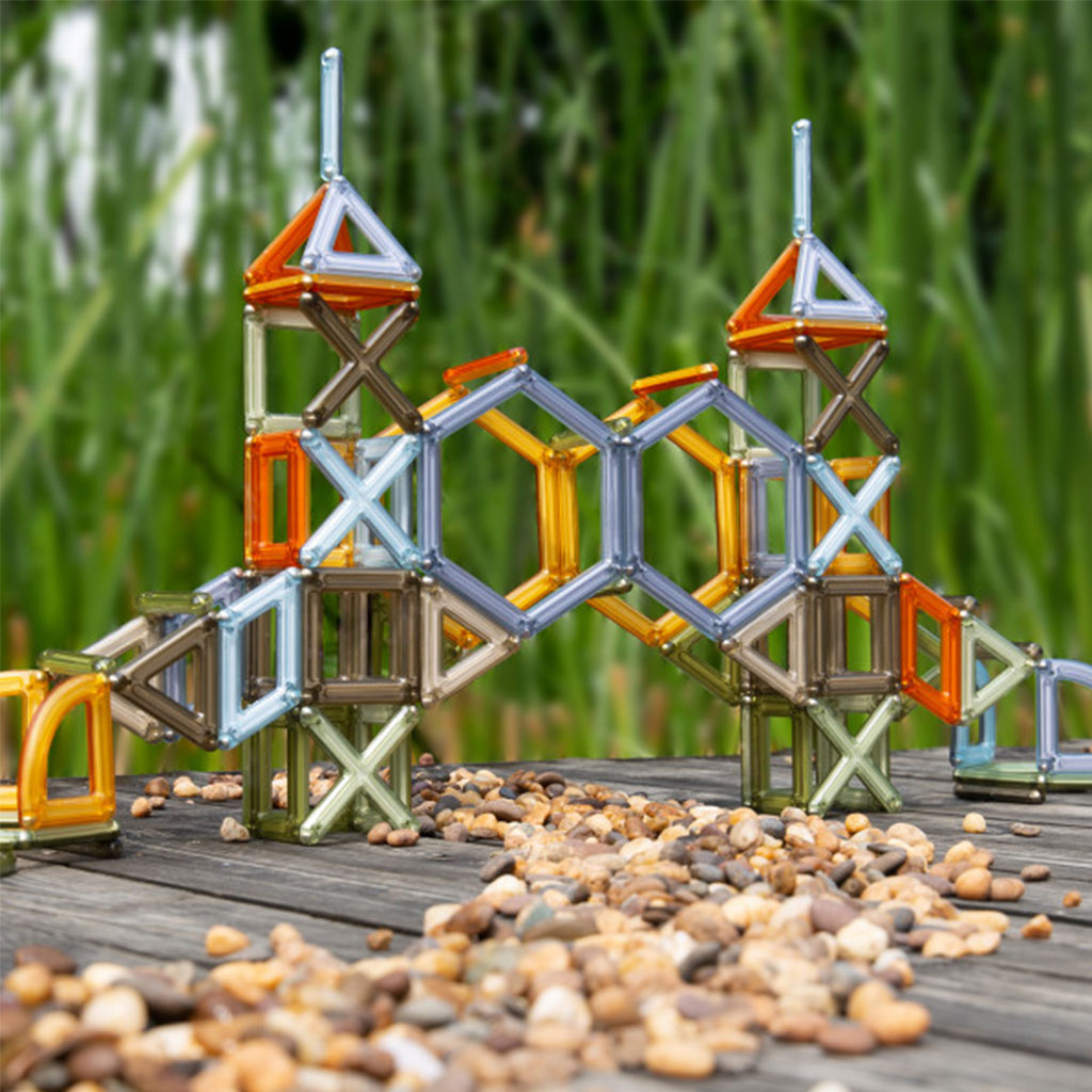 PowerClix Frames Natural - 74pc Set