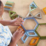 PowerClix Frames Natural - 74pc Set