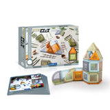 PowerClix Solids Natural - 70pc Set