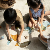 PowerClix Solids Natural - 70pc Set