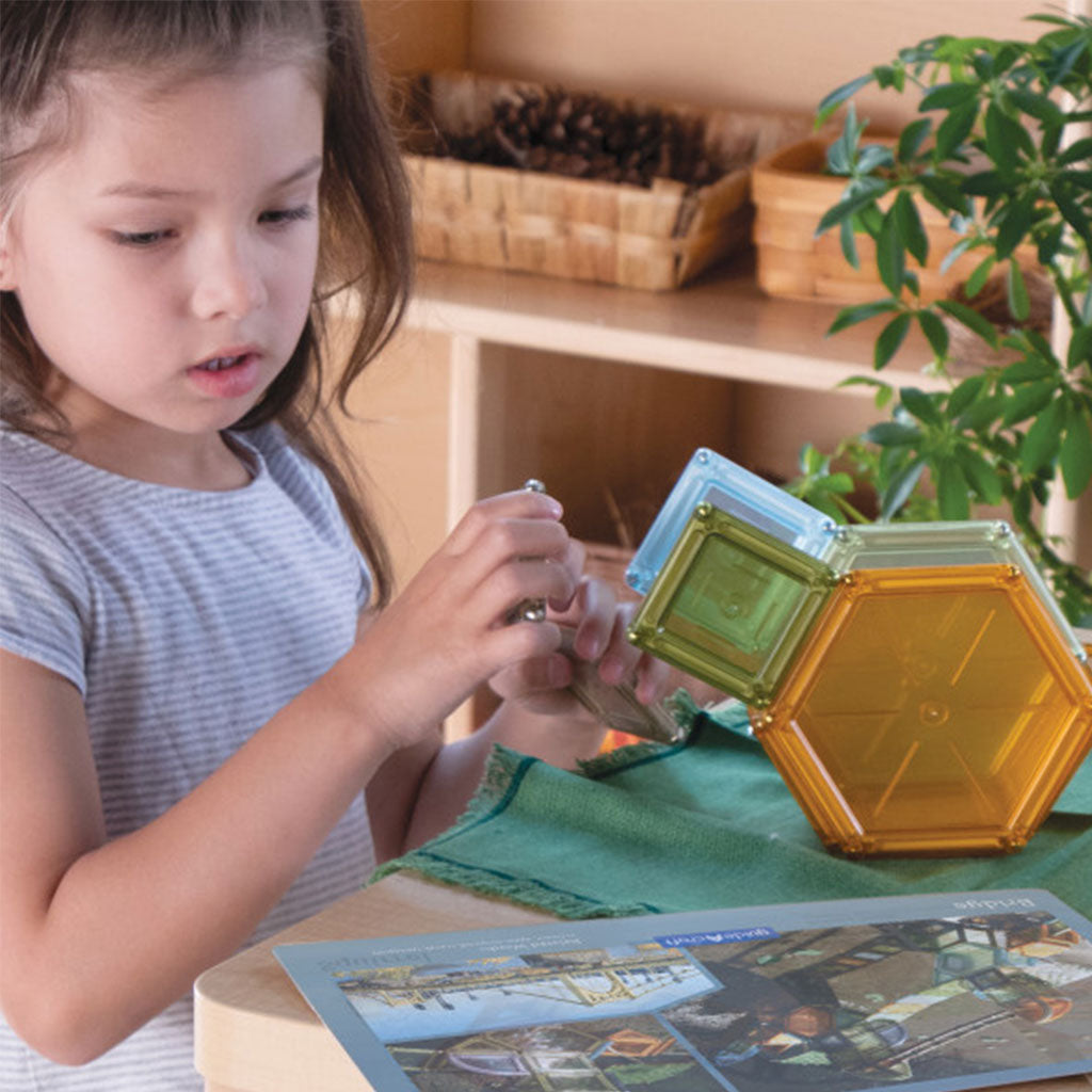 PowerClix Solids Natural - 70pc Set