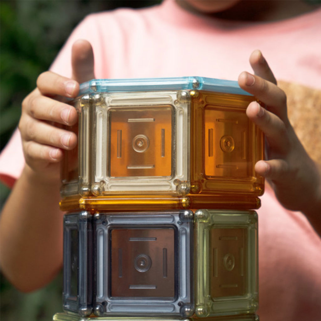 PowerClix Solids Natural - 70pc Set