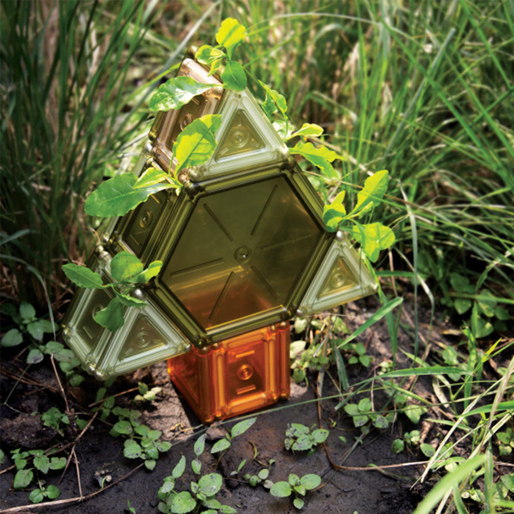 PowerClix Solids Natural - 70pc Set