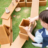 All-Weather Hollow Block Set - 22pc