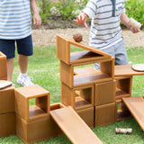 All-Weather Hollow Block Set - 22pc